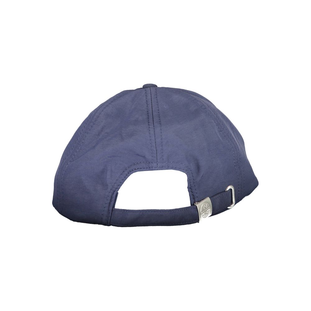 North Sails Blue Polyamide Men's Cap