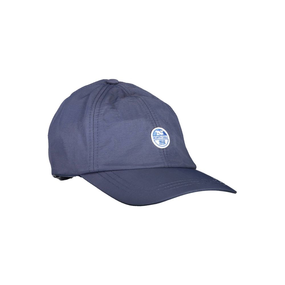 North Sails Blue Polyamide Men's Cap