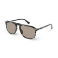 Police Braune Sonnenbrille aus Acetat