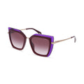 Police Sonnenbrille aus mehrfarbigem Metall