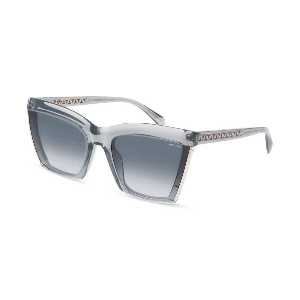 Police Grey Acetate Sunglasses