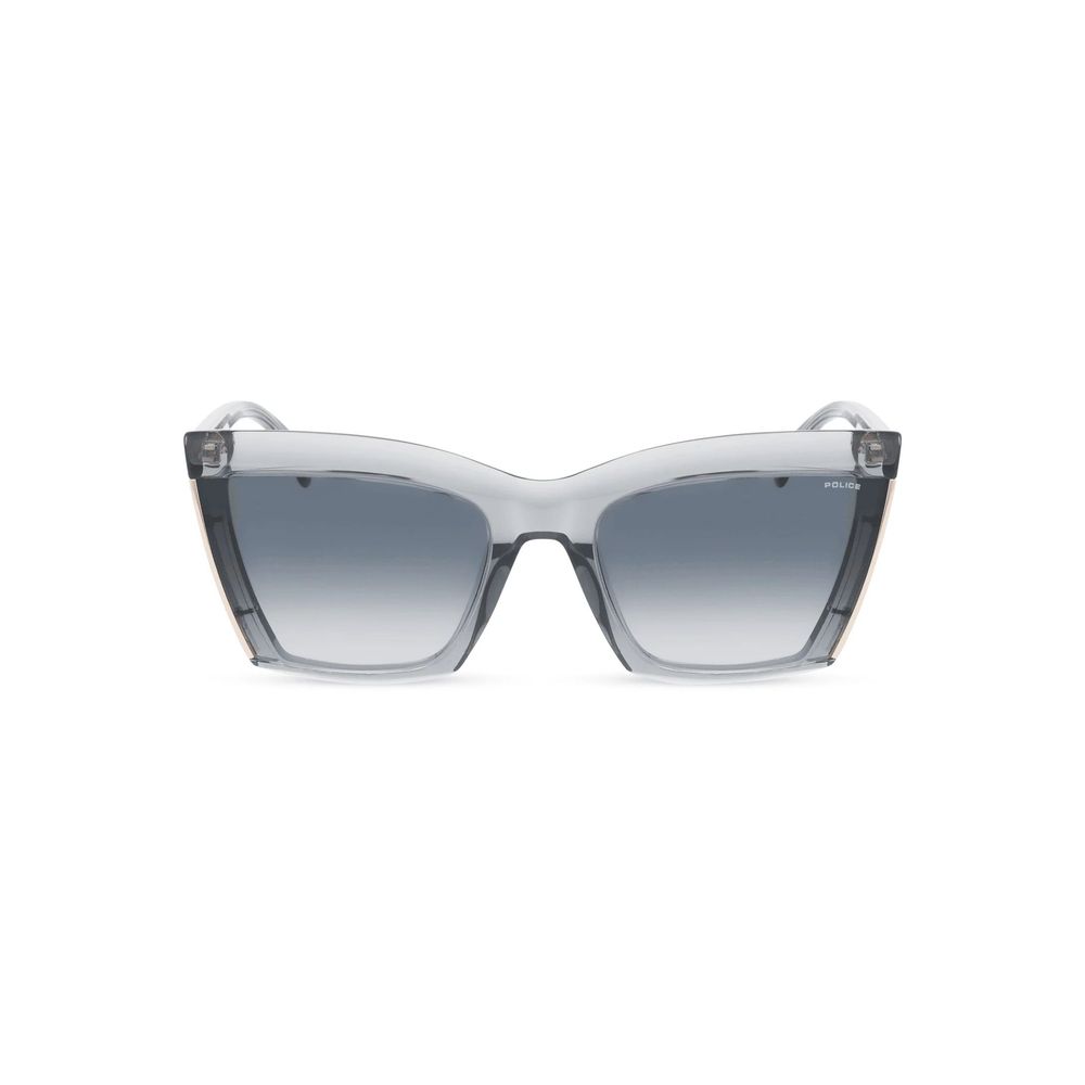 Police Grey Acetate Sunglasses
