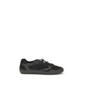 Prada Schwarze Sportschuhe aus Polyester