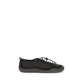 Prada Schwarze Sneaker aus recyceltem Polyamid