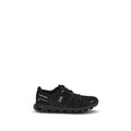 ON Schwarze Sportschuhe aus recyceltem Polyester