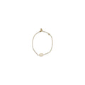 Valentino Garavani Gold-Tone Metal Bracelet