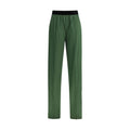 Tom Ford Zweifarbige Seiden-Freizeithose