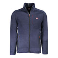 Norway 1963 Blue Polyester Men's Sweatshirt