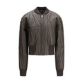 Moncler x Rick Owens Brauner Lamm Ovis Aries Aries Bomber