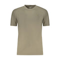 Guess Green Cotton T-Shirt for Men