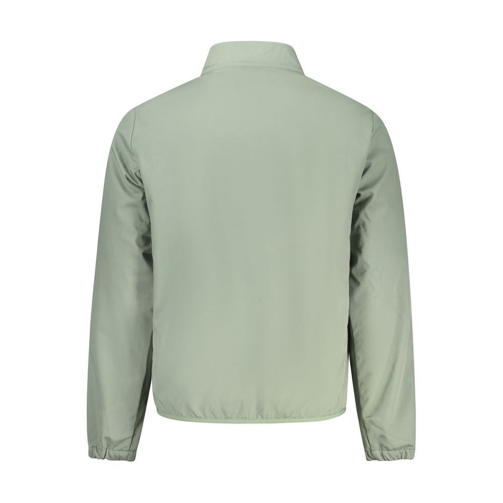 Norway 1963 Herrenjacke aus Verde-Polyester