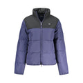 Norway 1963 Damenjacke aus Polyester in Blau