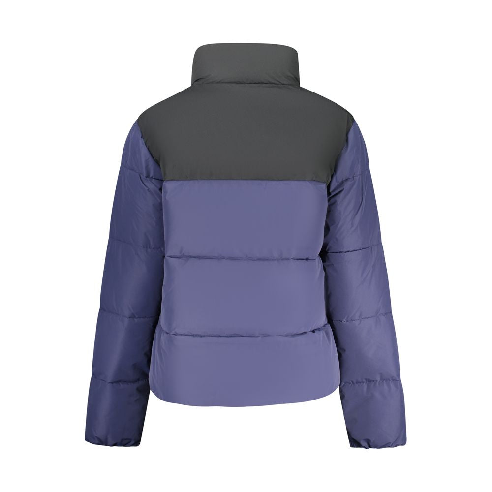 Norway 1963 Damenjacke aus Polyester in Blau