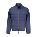 Norway 1963 Blaue Herrenjacke aus Polyester