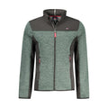 Norway 1963 Herrenjacke aus Verde-Polyester