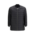 Moncler x Rick Owens Black Goose Down Puffer Coat