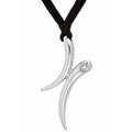Morellato Graue Edelstahlkette