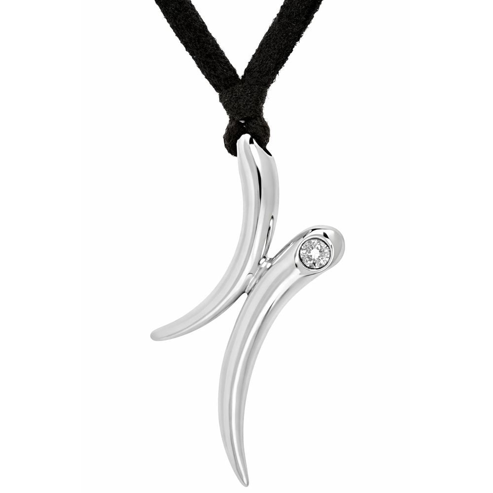 Morellato Graue Edelstahlkette