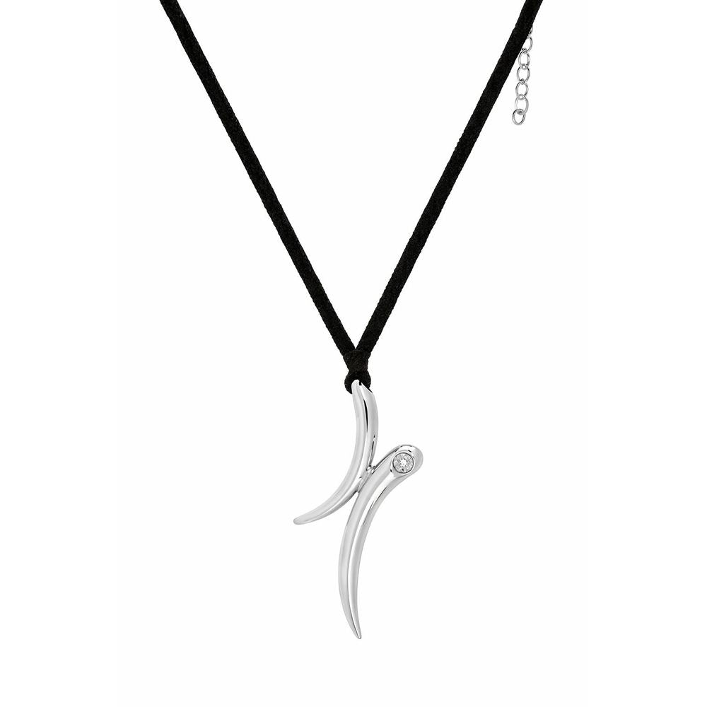Morellato Graue Edelstahlkette