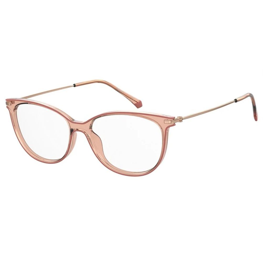 Polaroid Brille aus rosa Polyamid (Rahmen)