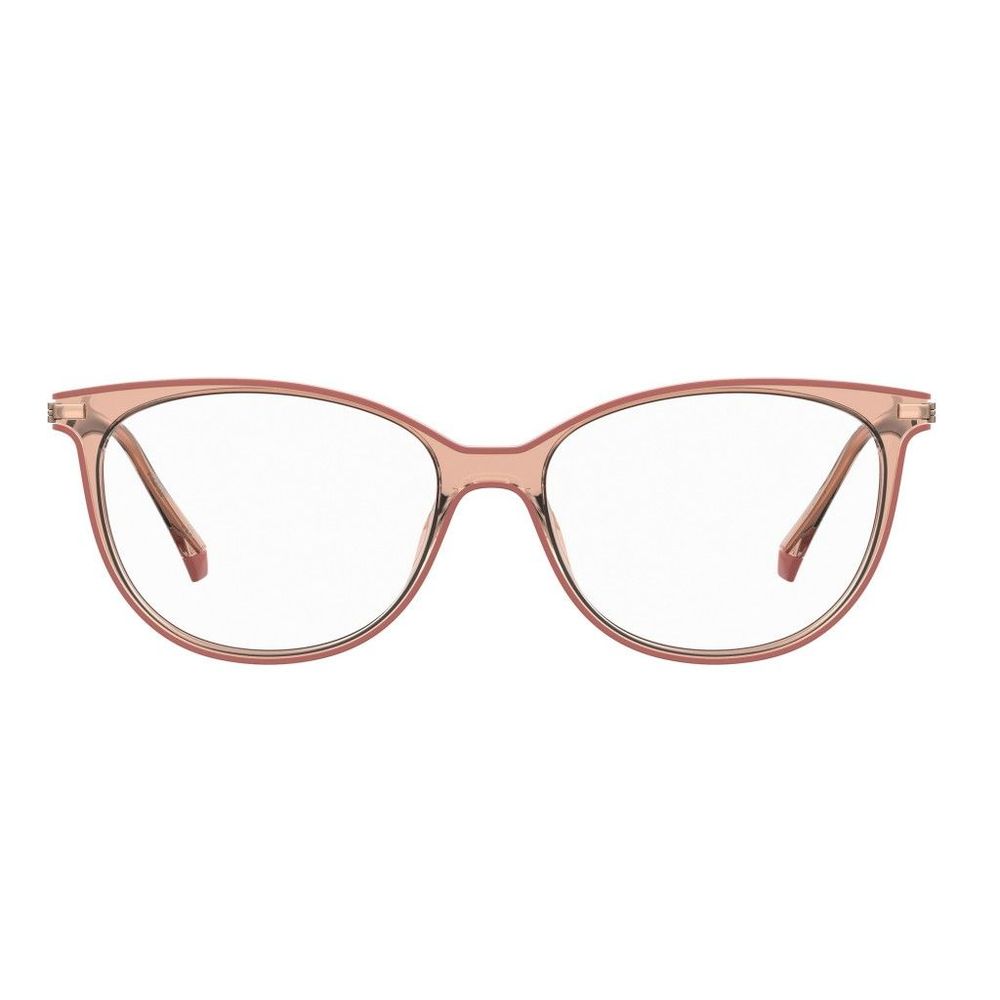 Polaroid Brille aus rosa Polyamid (Rahmen)