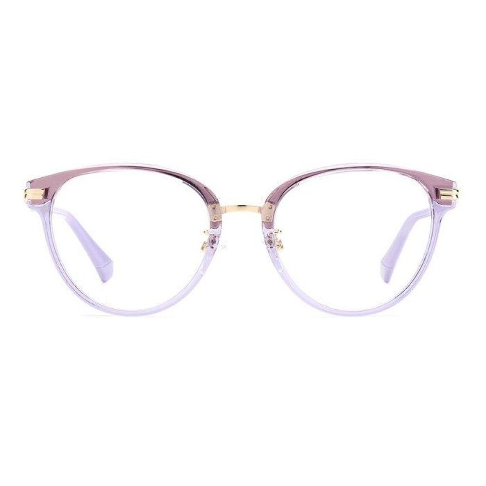 Polaroid Brille aus violettem Polyamid (Gestell)