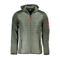 Norway 1963 Men's Jacket made of Verde Polyester