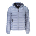 Norway 1963 Graue Herrenjacke aus Polyamid