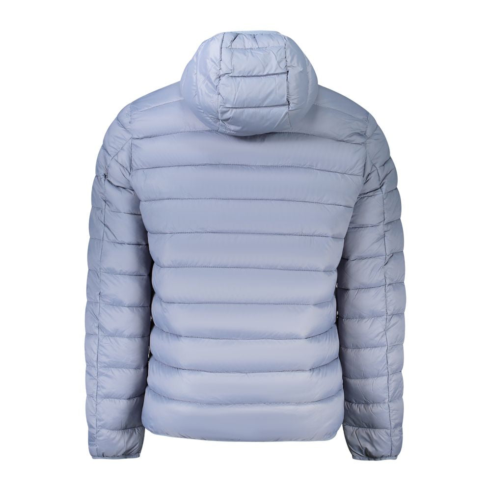 Norway 1963 Graue Herrenjacke aus Polyamid