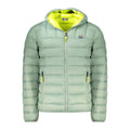 Norway 1963 Grüne Polyamid-Herrenjacke