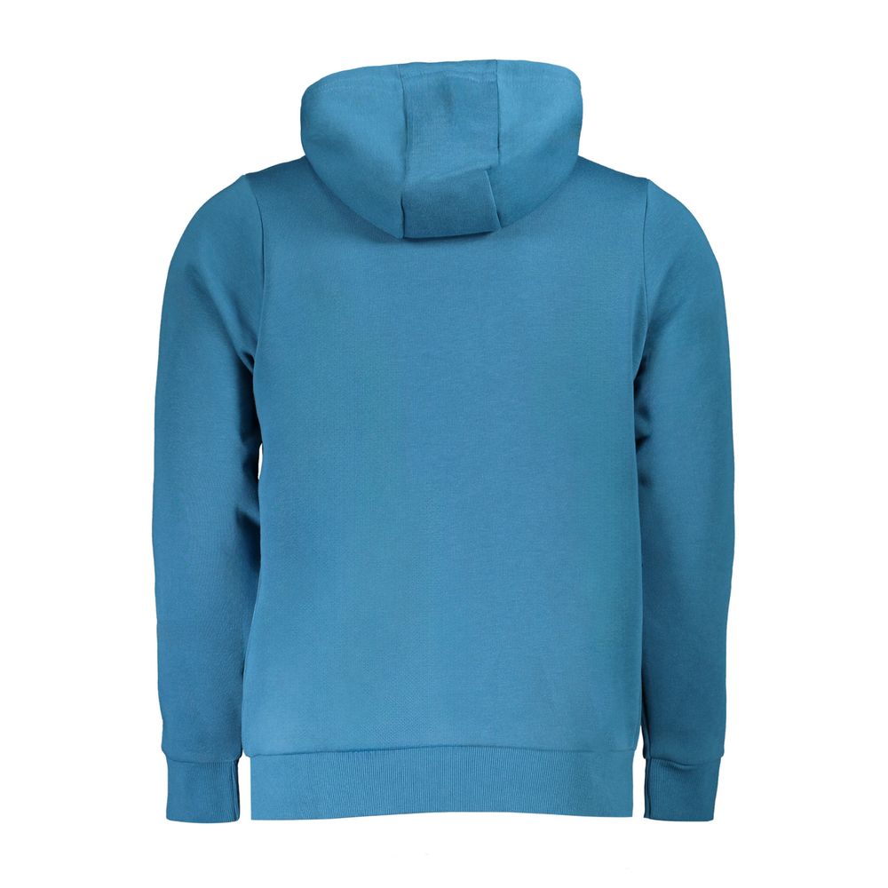 Norway 1963 Blue Cotton Sweatshirt for Men
