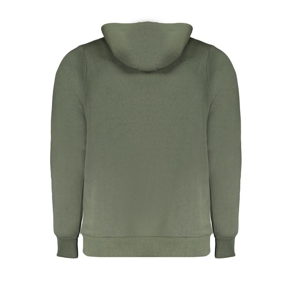 Norway 1963 Verde Baumwoll-Sweatshirt für Herren