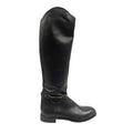 Borbonese Women's Black Leather Boots