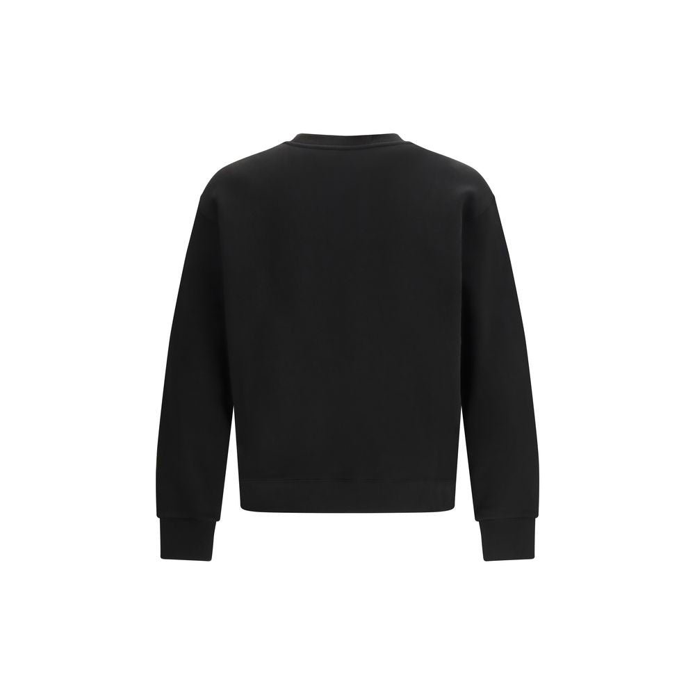 Kenzo Schwarzer Baumwoll-Sweatshirt