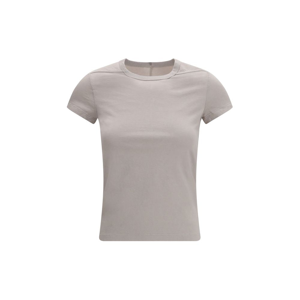 Rick Owens Beiges Baumwoll-T-Shirt