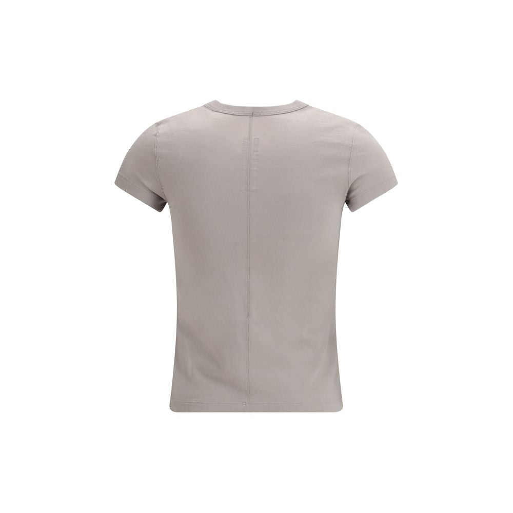 Rick Owens Beiges Baumwoll-T-Shirt