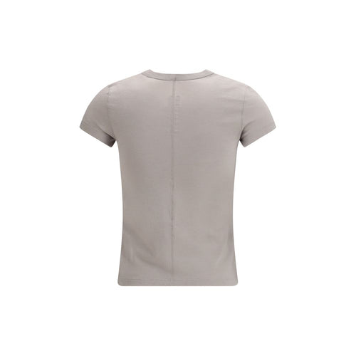 Rick Owens Beiges Baumwoll-T-Shirt