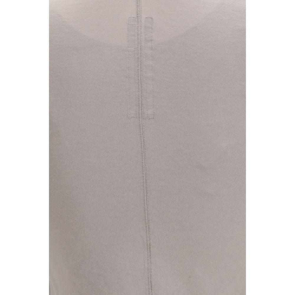 Rick Owens Beiges Baumwoll-T-Shirt