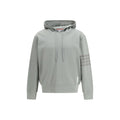 Thom Browne Grauer Baumwollpullover