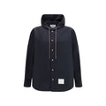 Thom Browne Black Polyamide Jumper