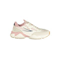 Fila Bianco Poliestere Damensneaker