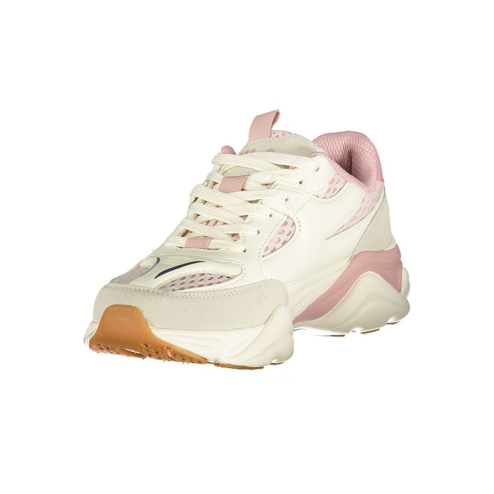 Fila Bianco Poliestere Damensneaker