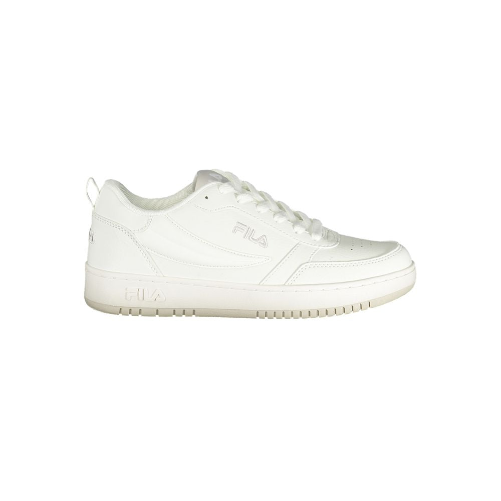 Fila Women's White Polyurethane Sneakers