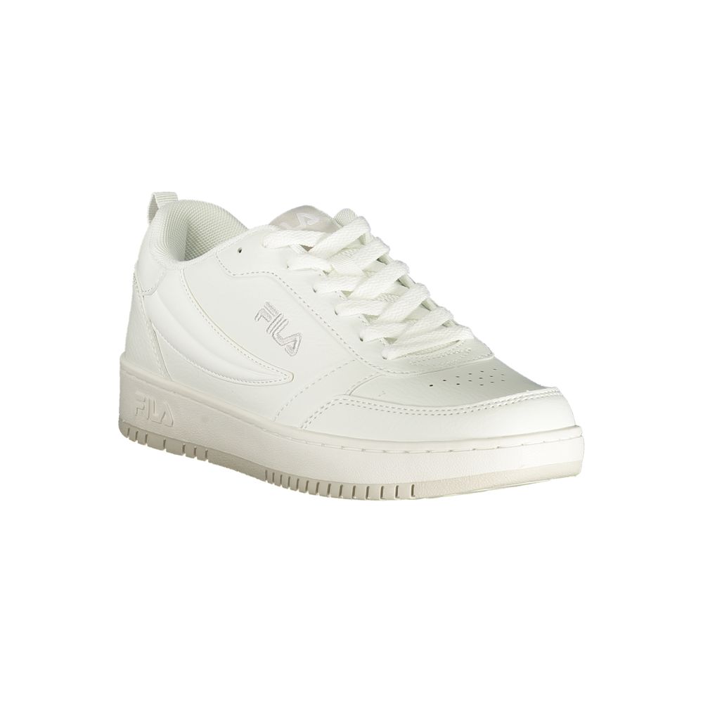 Fila Women's White Polyurethane Sneakers