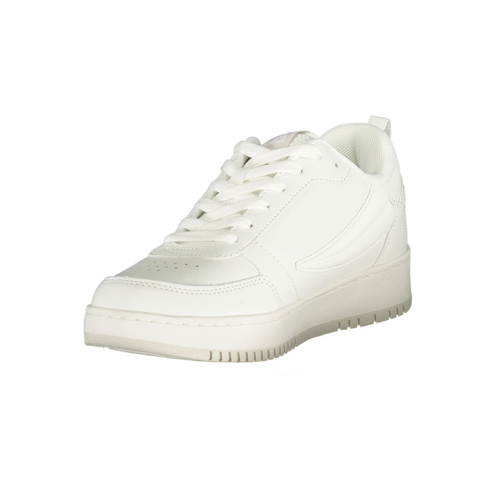 Fila Women's White Polyurethane Sneakers