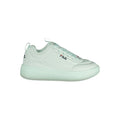 Fila Azzurro Poliestere Damen-Sneaker