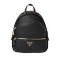 Guess Jeans Schwarzer Rucksack aus Polyethylen