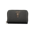 Guess Jeans Black Polyurethane Women's Wallet