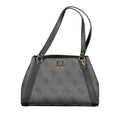 Guess Women's Black Polyurethane Handbag