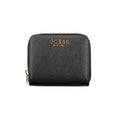 Guess Jeans Black Polyurethane Women's Wallet